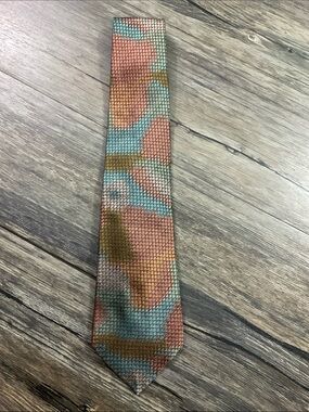 Missoni Pure Silk Necktie 54”